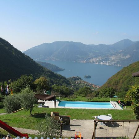 Chalet Della Rota Marone Exteriér fotografie