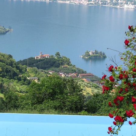 Chalet Della Rota Marone Exteriér fotografie
