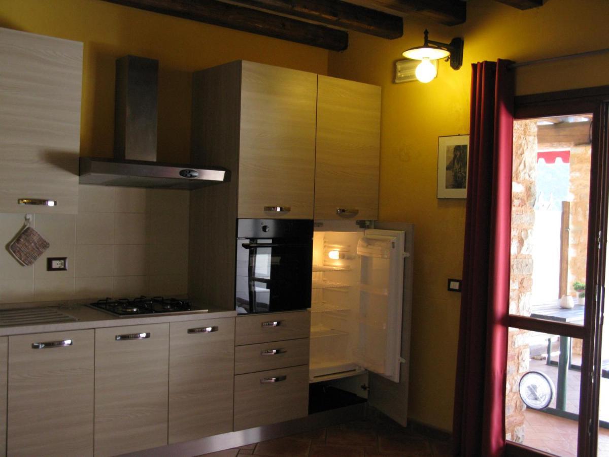 Chalet Della Rota Marone Exteriér fotografie
