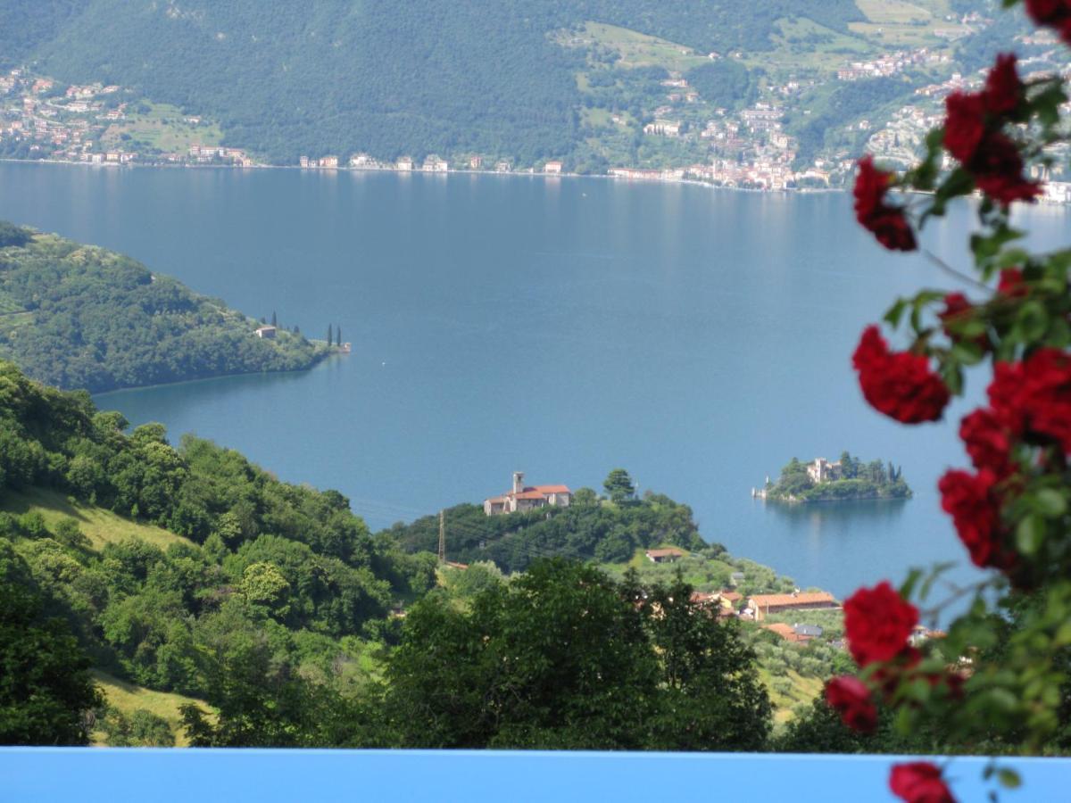 Chalet Della Rota Marone Exteriér fotografie
