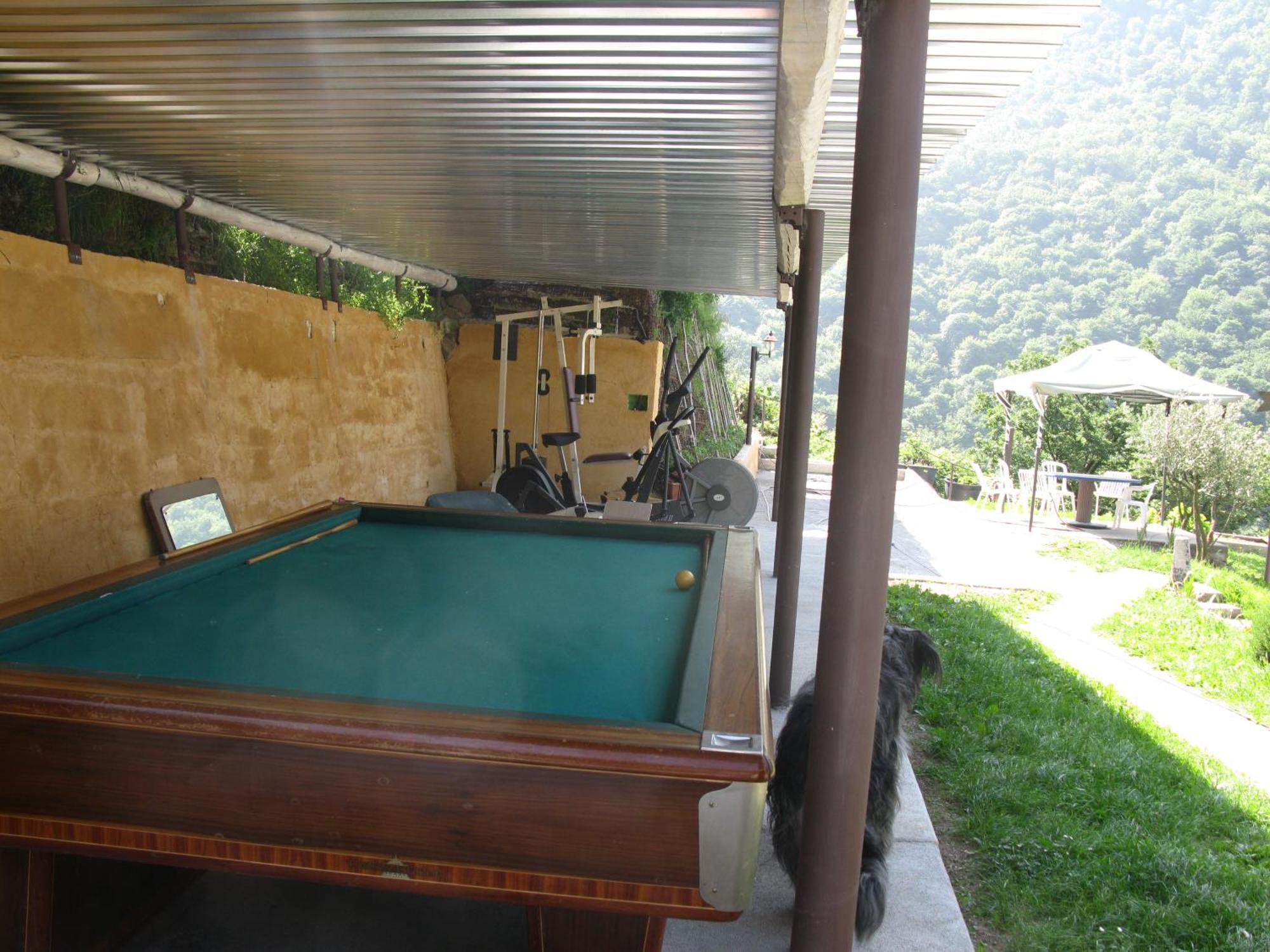 Chalet Della Rota Marone Exteriér fotografie
