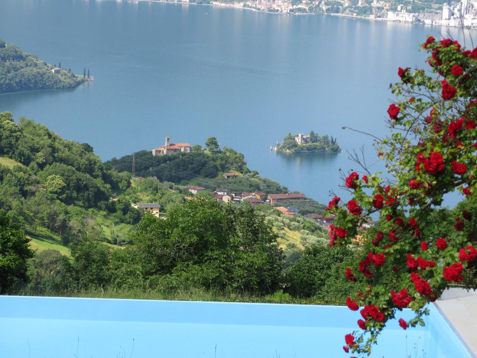 Chalet Della Rota Marone Exteriér fotografie