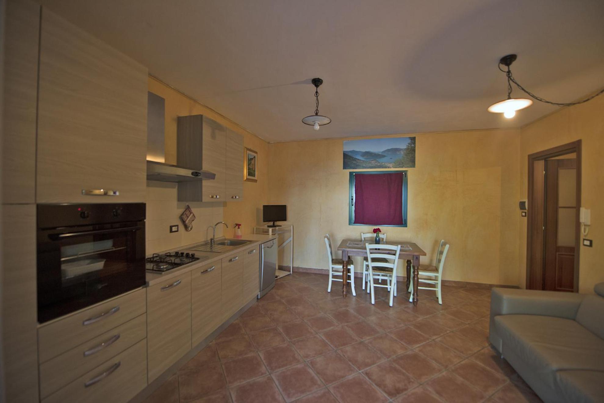 Chalet Della Rota Marone Exteriér fotografie
