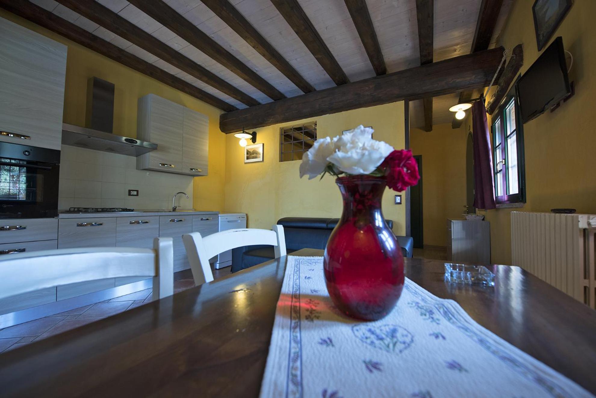Chalet Della Rota Marone Exteriér fotografie