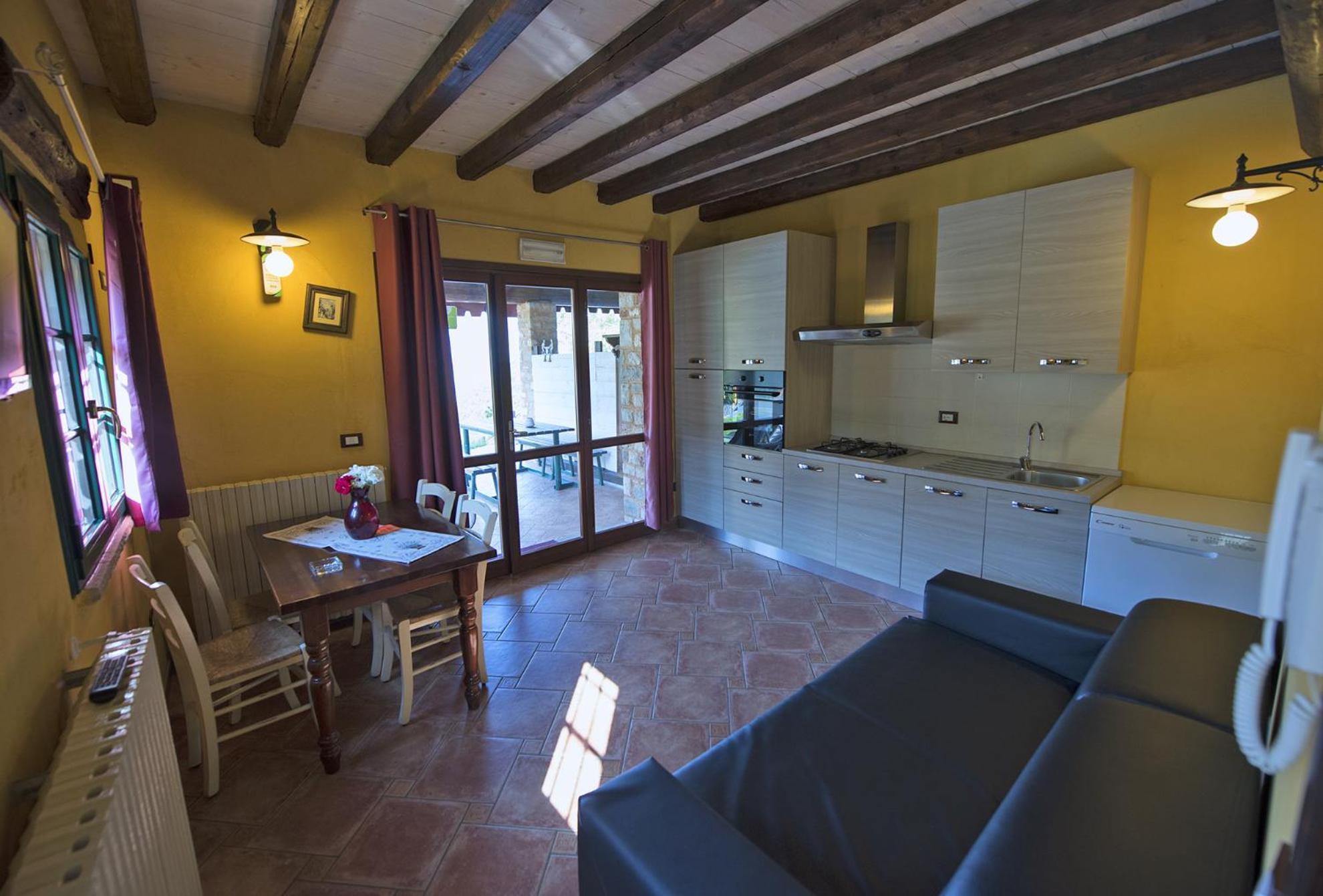 Chalet Della Rota Marone Exteriér fotografie